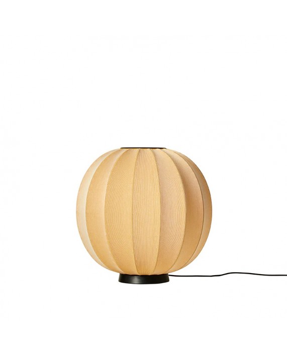 Made by Hand Knit-Wit Ø60 cm Floor Level Floor Lamp